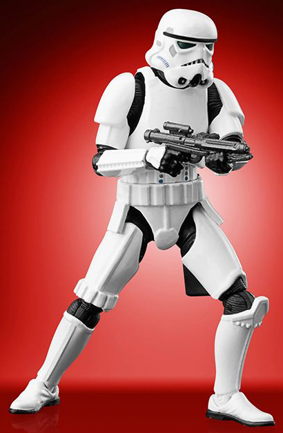 Stormtrooper 3.75-Inch Scale | Star Wars: Episode IV A New Hope | Star Wars The Vintage Collection
