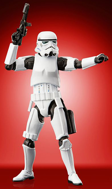 Stormtrooper 3.75-Inch Scale | Star Wars: Episode IV A New Hope | Star Wars The Vintage Collection