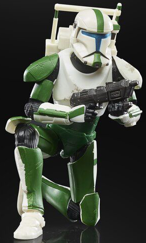 RC-1140 Fixer | Star Wars: Republic Commando | Star Wars The Black Series Gaming Greats