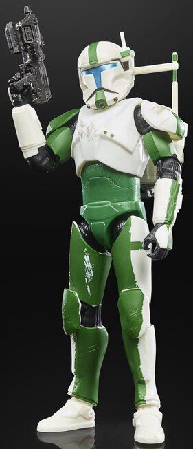 RC-1140 Fixer | Star Wars: Republic Commando | Star Wars The Black Series Gaming Greats