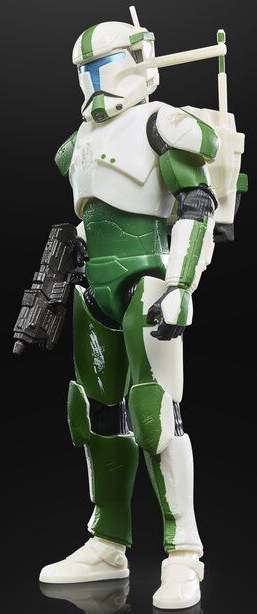 RC-1140 Fixer | Star Wars: Republic Commando | Star Wars The Black Series Gaming Greats