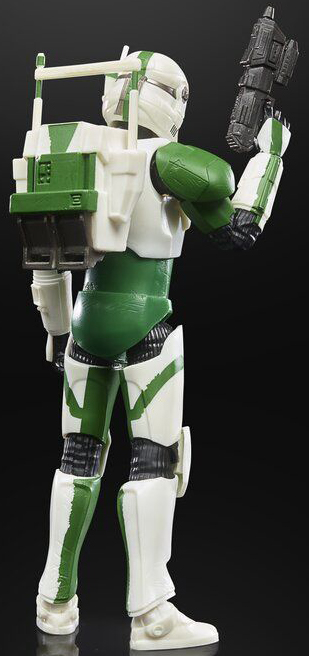 RC-1140 Fixer | Star Wars: Republic Commando | Star Wars The Black Series Gaming Greats