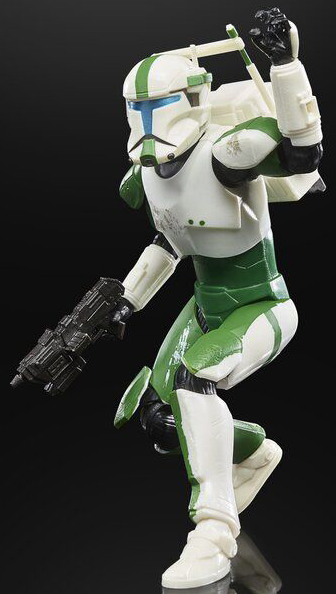 RC-1140 Fixer | Star Wars: Republic Commando | Star Wars The Black Series Gaming Greats