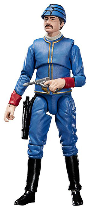 Helder Spinoza 3.75-Inch Scale | Star Wars: Episode V The Empire Strikes Back | Star Wars The Vintage Collection