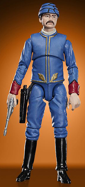 Helder Spinoza 3.75-Inch Scale | Star Wars: Episode V The Empire Strikes Back | Star Wars The Vintage Collection