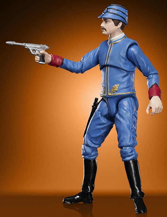 Helder Spinoza 3.75-Inch Scale | Star Wars: Episode V The Empire Strikes Back | Star Wars The Vintage Collection