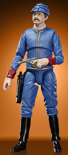 Helder Spinoza 3.75-Inch Scale | Star Wars: Episode V The Empire Strikes Back | Star Wars The Vintage Collection