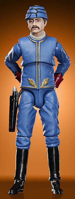 Helder Spinoza 3.75-Inch Scale | Star Wars: Episode V The Empire Strikes Back | Star Wars The Vintage Collection