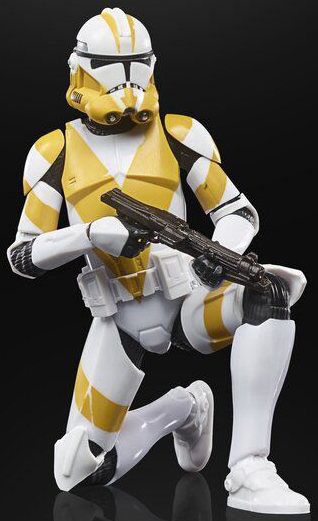 13th Battalion Trooper | Star Wars Jedi: Fallen Order | Star Wars The Black Series Gaming Greats