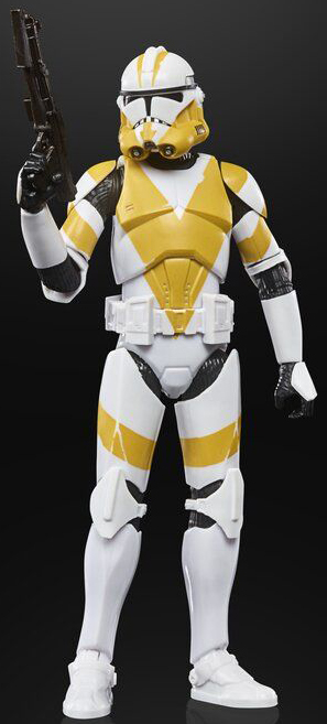13th Battalion Trooper | Star Wars Jedi: Fallen Order | Star Wars The Black Series Gaming Greats