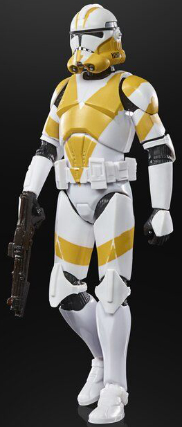 13th Battalion Trooper | Star Wars Jedi: Fallen Order | Star Wars The Black Series Gaming Greats
