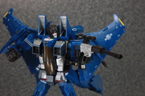 MP-07 Thundercracker | Transformers Masterpiece