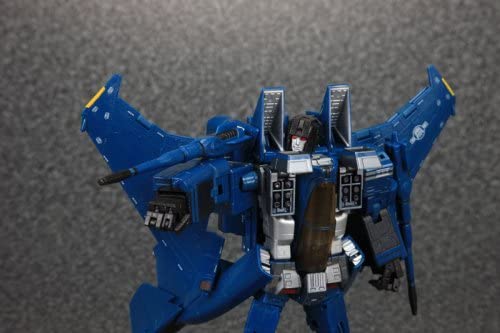 MP-07 Thundercracker | Transformers Masterpiece