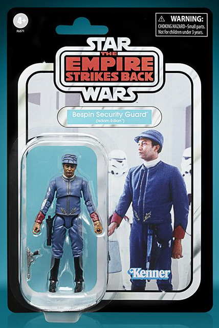 Isdam Edian 3.75-Inch Scale | Star Wars: Episode V The Empire Strikes Back | Star Wars The Vintage Collection