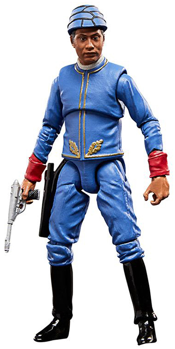 Isdam Edian 3.75-Inch Scale | Star Wars: Episode V The Empire Strikes Back | Star Wars The Vintage Collection
