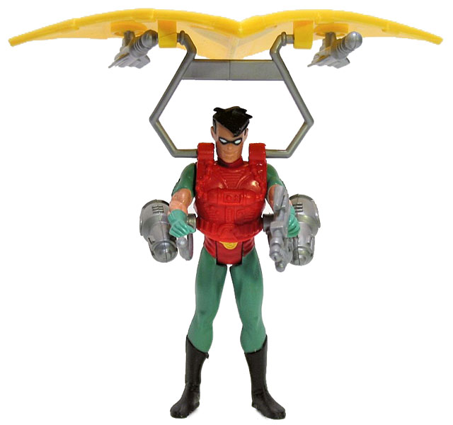 Robin | Batman The Animated Series | Hasbro