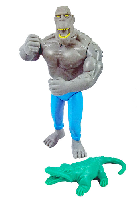 Killer Croc | Batman The Animated Series | Hasbro
