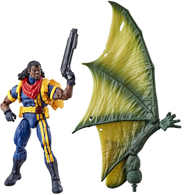 Bishop BAF | X-Men | Marvel Legends