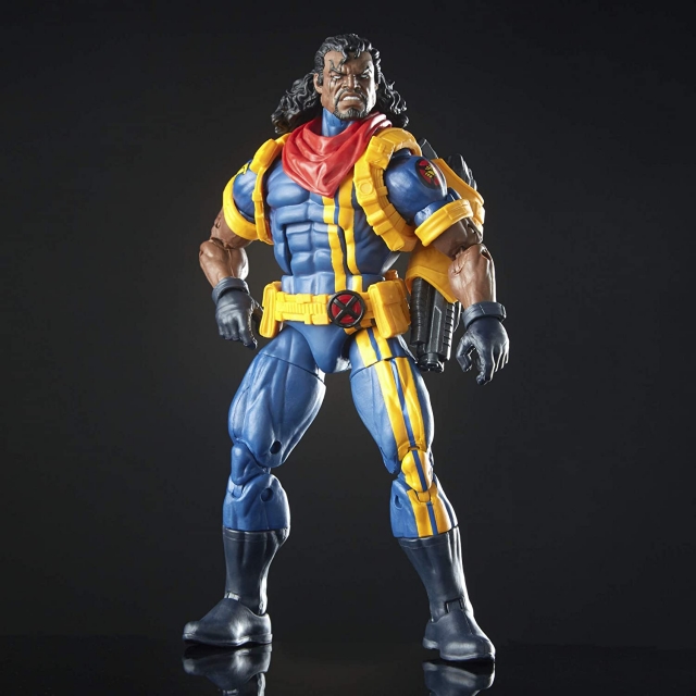 Bishop BAF | X-Men | Marvel Legends