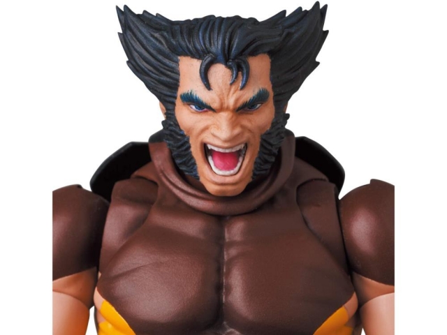 Wolverine  MAFEX | Marvel | Medicom Toy