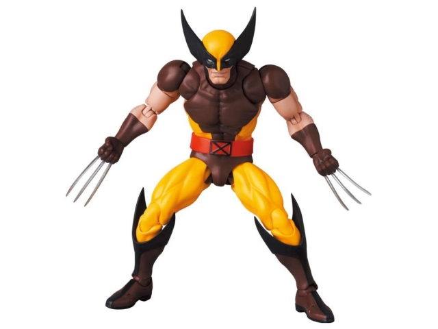 Wolverine  MAFEX | Marvel | Medicom Toy