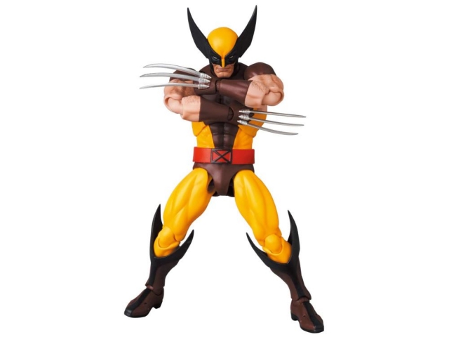 Wolverine  MAFEX | Marvel | Medicom Toy