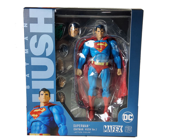 Superman  MAFEX | Marvel | Medicom Toy