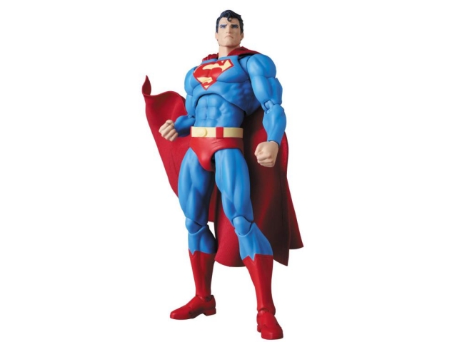 Superman  MAFEX | Marvel | Medicom Toy