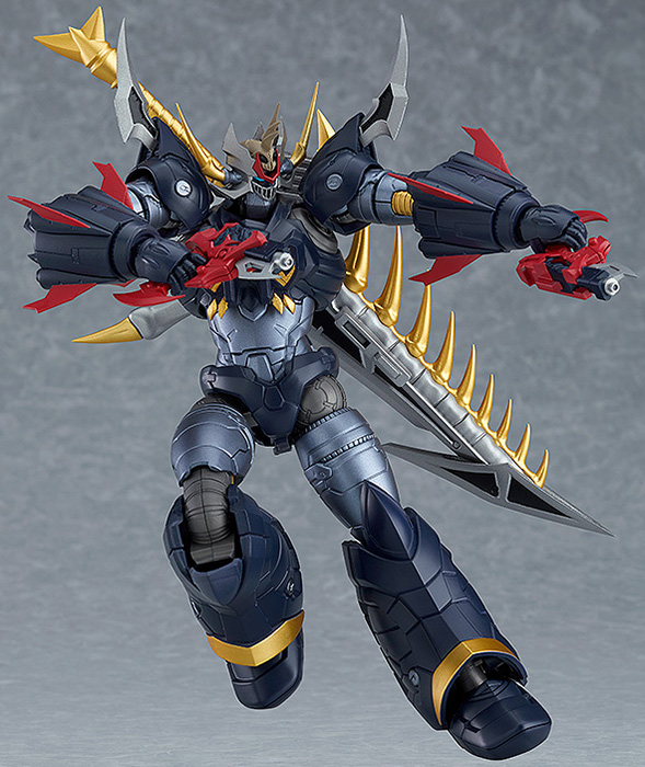 Mazinkaiser SKL Model Kit MODEROID | Mazinkaizer SKL | Good Smile Company