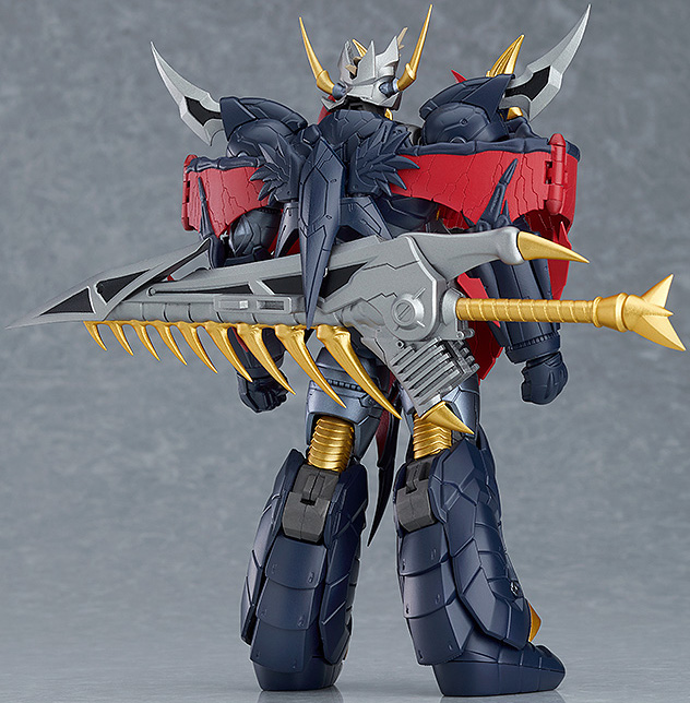 Mazinkaiser SKL Model Kit MODEROID | Mazinkaizer SKL | Good Smile Company