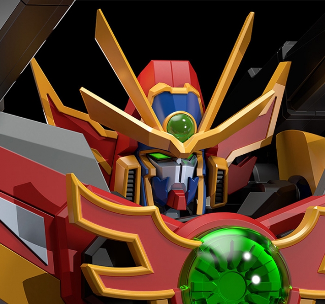 Sol Gravion Model Kit MODEROID | Gravion Zwei | Good Smile Company