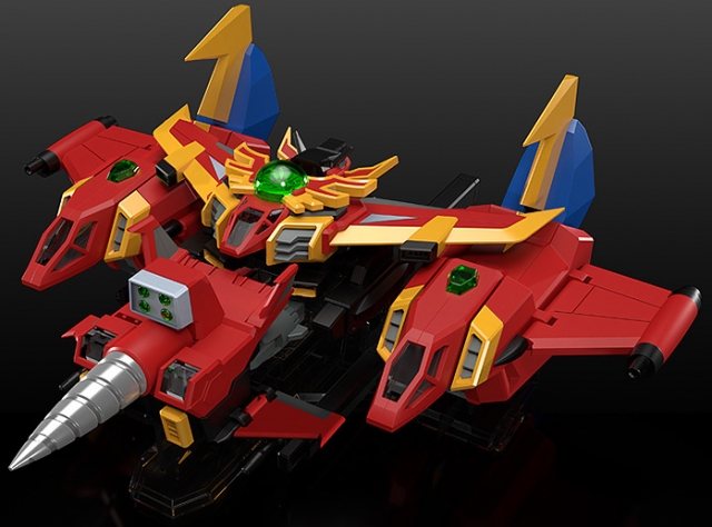 Sol Gravion Model Kit MODEROID | Gravion Zwei | Good Smile Company