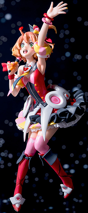 Freyja Wion PLAMAX MF-10 Minimum Factory Model Kit | Macross Delta | Max Factory