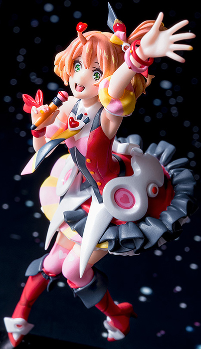 Freyja Wion PLAMAX MF-10 Minimum Factory Model Kit | Macross Delta | Max Factory