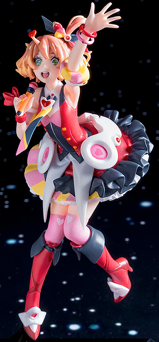 Freyja Wion PLAMAX MF-10 Minimum Factory Model Kit | Macross Delta | Max Factory