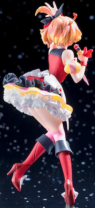 Freyja Wion PLAMAX MF-10 Minimum Factory Model Kit | Macross Delta | Max Factory