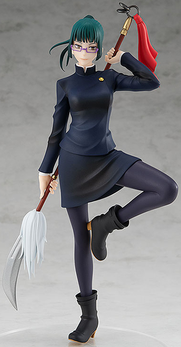 Maki Zenin Pop Up Parade | Jujutsu Kaisen | Good Smile Company