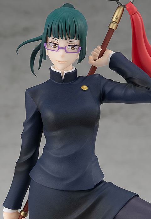 Maki Zenin Pop Up Parade | Jujutsu Kaisen | Good Smile Company
