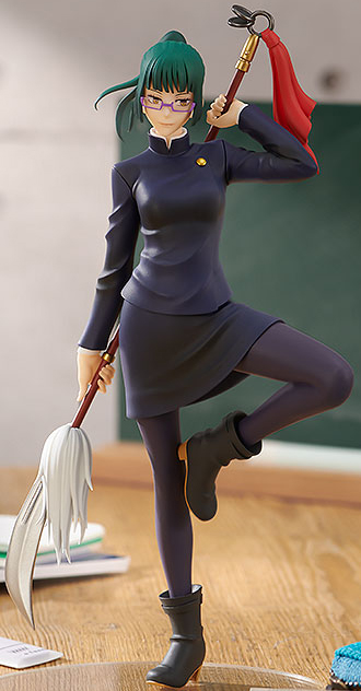 Maki Zenin Pop Up Parade | Jujutsu Kaisen | Good Smile Company