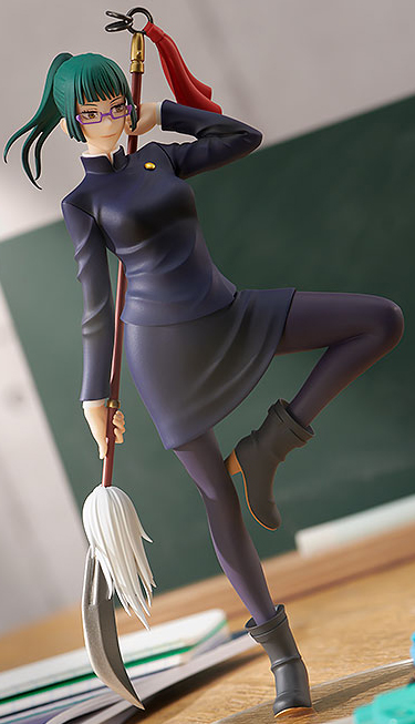 Maki Zenin Pop Up Parade | Jujutsu Kaisen | Good Smile Company