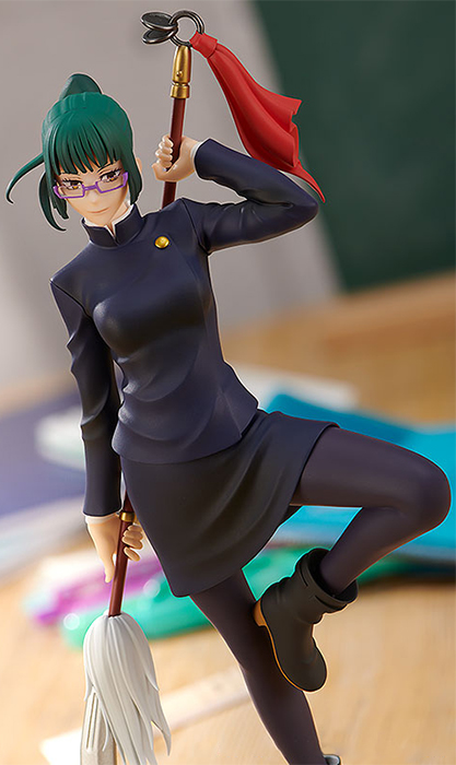 Maki Zenin Pop Up Parade | Jujutsu Kaisen | Good Smile Company