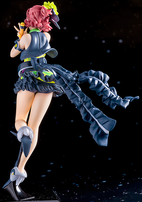 Kaname Buccaneer PLAMAX MF-09 Minimum Factory Model Kit | Macross Delta | Max Factory