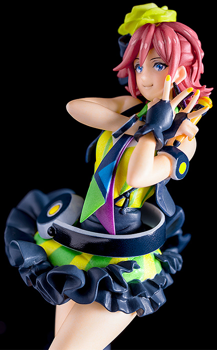 Kaname Buccaneer PLAMAX MF-09 Minimum Factory Model Kit | Macross Delta | Max Factory