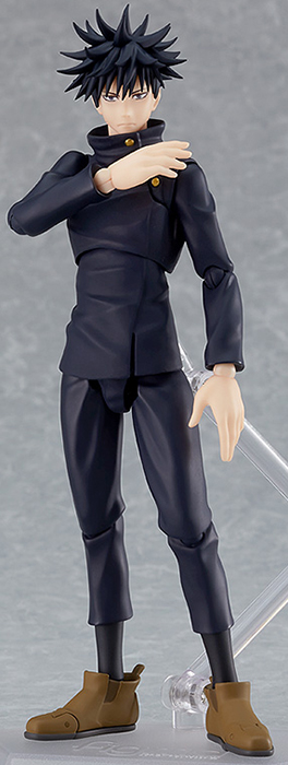 No.564 Megumi Fushiguro figma | Jujutsu Kaisen | Good Smile Company