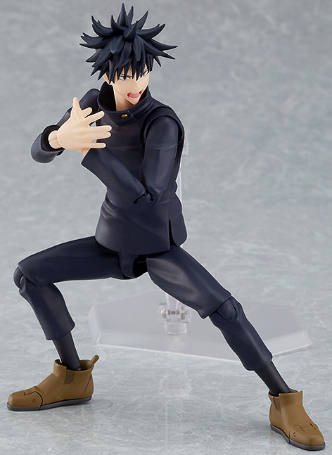 No.564 Megumi Fushiguro figma | Jujutsu Kaisen | Good Smile Company