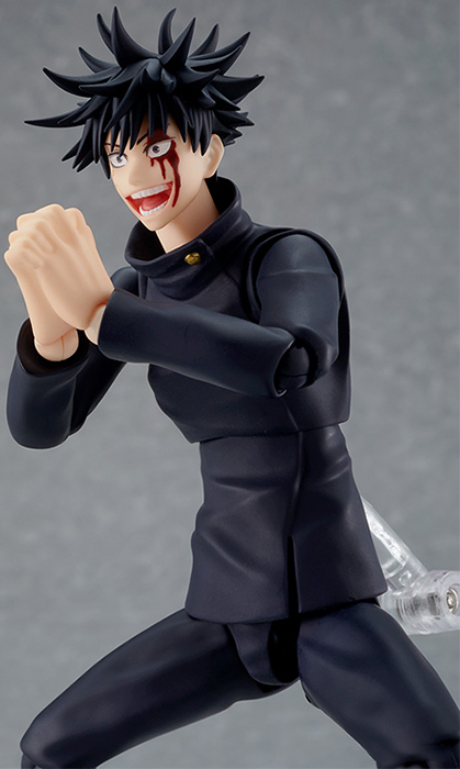 No.564 Megumi Fushiguro figma | Jujutsu Kaisen | Good Smile Company