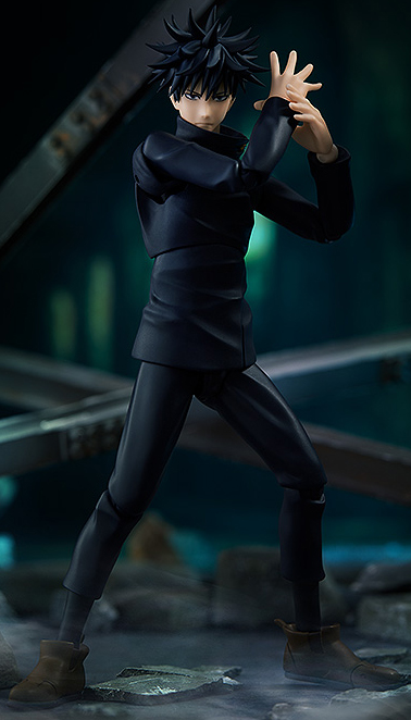No.564 Megumi Fushiguro figma | Jujutsu Kaisen | Good Smile Company