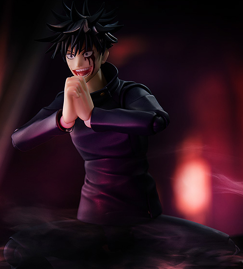 No.564 Megumi Fushiguro figma | Jujutsu Kaisen | Good Smile Company