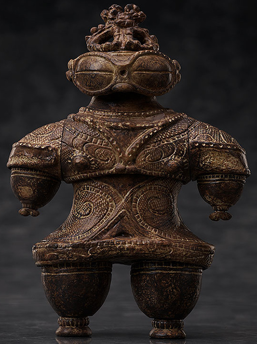 SP-148 Shakoki-Dogu figma | The Table Museum -Annex- | FREEing