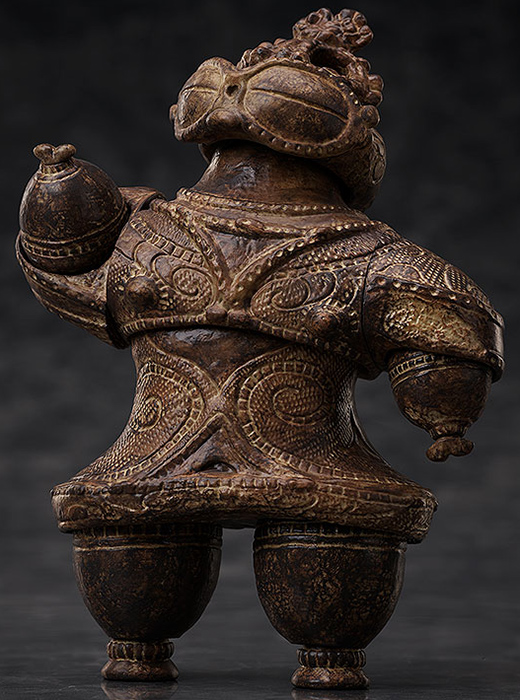SP-148 Shakoki-Dogu figma | The Table Museum -Annex- | FREEing